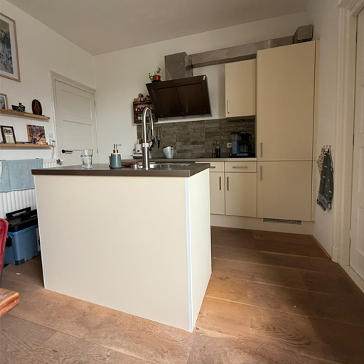 Keukenwrap Zwolle lindestraat na 1