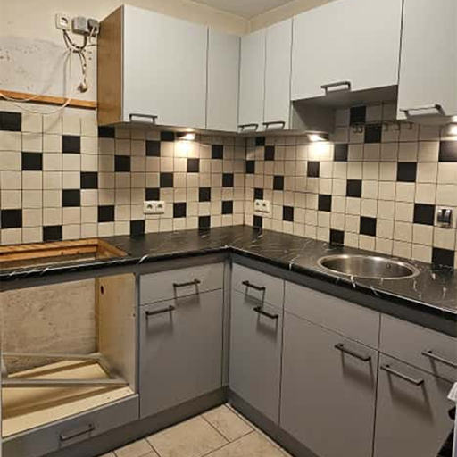 keukenrenovatie nieuwleusen keukenwrapzwolle.nl vertrek 2