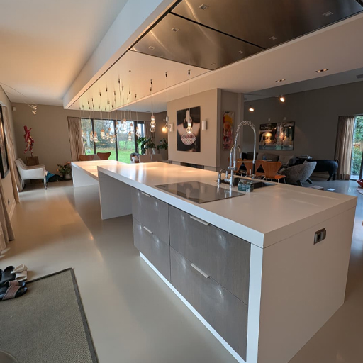 Keukenwrap Dwingelo keukenwrapzwolle.nl voor 3