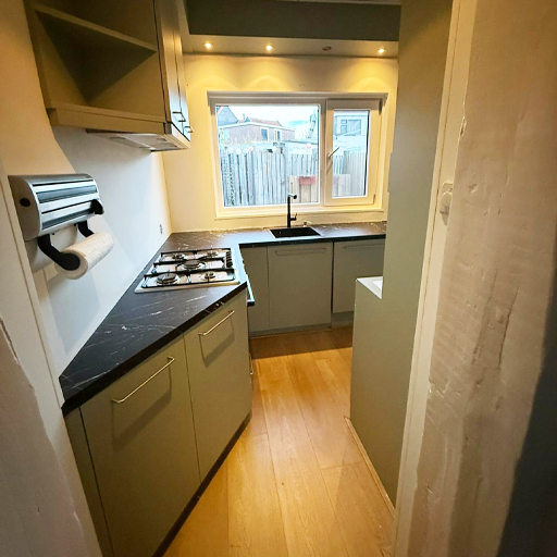 Keukenwrap geraniumstraat zwolle keukenwrapzwolle.nl na1